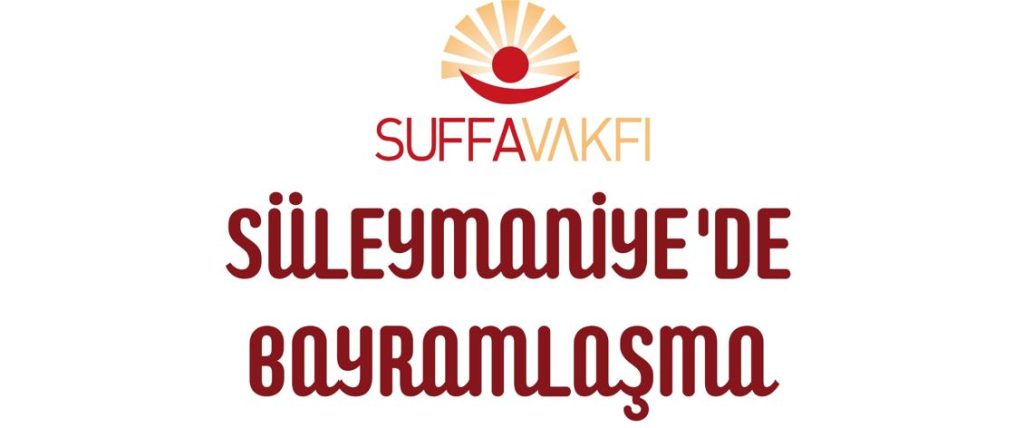 Bayramlaşmamıza Davetlisiniz