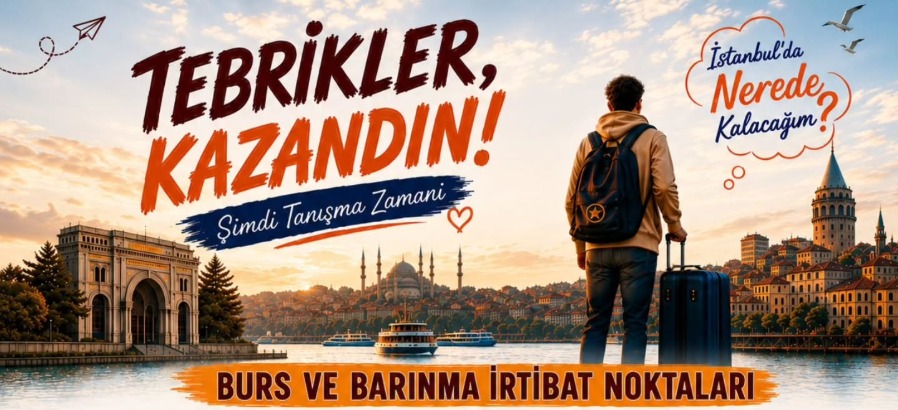 Tercihler Kazanıldı, Şimdi İstanbul’da Yeni Bir Başlangıç Zamanı
